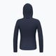Salewa Damen-Trekking-Sweatshirt Agner Polarlite Hooded navy blau 00-0000028558 9