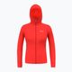Salewa Damen-Trekking-Sweatshirt Agner Polarlite mit Kapuze rot 00-0000028558 6