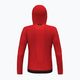 Trekking Sweatshirt Hoodie Herren Salewa Pedroc PL Hooded flame 2