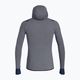 Herren-Trekking-Sweatshirt Salewa Puez 2 Dry Hood FZ navy Blazer 6