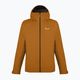 Regenjacke Herren Salewa Puez GTX Paclite golden brown