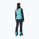 Damen DYNAFIT Ski Jacke Spped Insulation Hooded Heidelbeere Marineblau 3