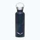 Salewa Valsura Insul Thermoflasche 650 ml navy/dots