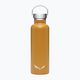 Salewa Valsura Insul 650ml goldbraun/secret poem Thermoflasche