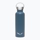 Salewa Valsura Insul Thermoflasche 650 ml java blau