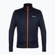 Trekking Sweatshirt Hoodie Herren Salewa Puez PL navy blazer