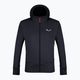 Trekking Sweatshirt Hoodie Herren Salewa Puez PL Hooded navy blazer