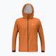 Regenjacke Herren Salewa Puez Aqua 4 PTX 2.5L burnt orange