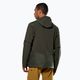 Softshell Jacke Herren Salewa Puez Hemp Dst 2/1 Hyb dark olive 3