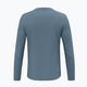 Herren Salewa Puez Dry java blau trekking Longsleeve 2