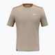 Herren Salewa Puez HYB Dry Treibsand-T-Shirt