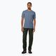 Herren Salewa Puez HYB Dry java blau T-shirt 2