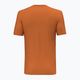 Herren Salewa Pure Eagle Frame Dry T-shirt verbrannt orange 2