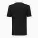 Herren Salewa Pure Eagle Frame Dry T-shirt schwarz aus 2