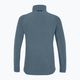 Trekking Sweatshirt Hoodie Herren Salewa Paganella PL java blue 2