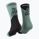 DYNAFIT No Pain No Gain jade Laufsocken 2