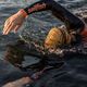 Damen Triathlon Neoprenanzug sailfish Atlantic 2 schwarz/orange 6