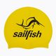 Segelfisch SILICONE CAP Gelb