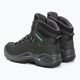 LOWA Renegade GTX Mid Asphalt/Turkis Stiefel 3