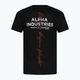 Alpha Industries Herren Signature BP T Shirt schwarz 2