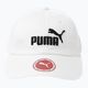 PUMA Ess Cap Jr Kinder Baseballmütze puma weiß/nr.1 3