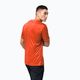 Jack Wolfskin Herren-Trekking-T-Shirt Tech orange 1807071_3017 2