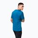 Jack Wolfskin Herren-Trekking-T-Shirt Tech blau 1807071_1361 2
