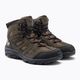 Jack Wolfskin Herren-Trekkingstiefel Vojo 3 Texapore Mid braun 4042461 5