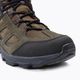 Jack Wolfskin Herren-Trekkingstiefel Vojo 3 Texapore Mid braun 4042461 7