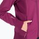 Jack Wolfskin Damen Hydro Grid Fleece Sweatshirt rosa 1709911 6