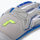 Reusch Attrakt Freegel Silver Finger Support Junior Kinder Torwarthandschuhe grau 5272230-6006 3