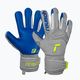 Reusch Attrakt Freegel Silver Finger Support Junior Kinder Torwarthandschuhe grau 5272230-6006 4