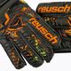 Torwarthandschuhe Reusch Attrakt Grip Finger Support grün-orange 5371-5556 4