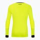 Kinder-Torwart-Shirt Reusch Match Longsleeve Padded Junior gelb 5321700 2