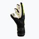 Reusch Attrakt Freegel Gold Finger Support Junior Torwarthandschuhe schwarz/sicherheitsgelb 4