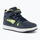 KangaROOS Kinderschuhe K-CP Kalley II EV dk navy / lime