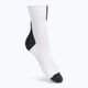 CEP Frauen Kompression laufen kurze Socken 3.0 weiß WP4B8X2