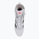 Boxen Schuhe adidas Box Hog 3 weiß und schwarz GV9975 6