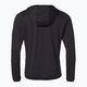 Herren VAUDE Monviso Fleece II Sweatshirt schwarz 6