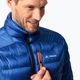 Herren VAUDE Batura Insulation Daunenjacke royal 3