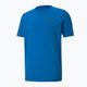 Herren Trainings-T-Shirt PUMA Active Small Logo blau 586725 6