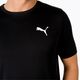 Herren Trainings-T-Shirt PUMA Active Small Logo schwarz 586725 5