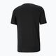 Herren Trainings-T-Shirt PUMA Active Big Logo schwarz 586724 7