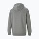 Herren Hoodie Sweatshirt PUMA Essentials Big Logo Hoodie TR medium gray heather 5