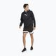 Training Sweatshirt Hoodie Herren PUMA Train Power Fleece Hoodie puma black 2