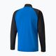 Herren PUMA Teamliga Training Fußball Sweatshirt blau 657234 02 2