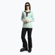 Damen Ski Sweatshirt ZIENER Japra himmelblau 227151 2