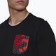 Herren adidas FIVE TEN Brand Of The Brave Radfahren T-shirt schwarz 6