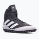 adidas Mat Wizard 5 Boxen Schuhe schwarz und weiß FZ5381 11
