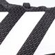 adidas Mat Wizard 5 Boxen Schuhe schwarz und weiß FZ5381 18